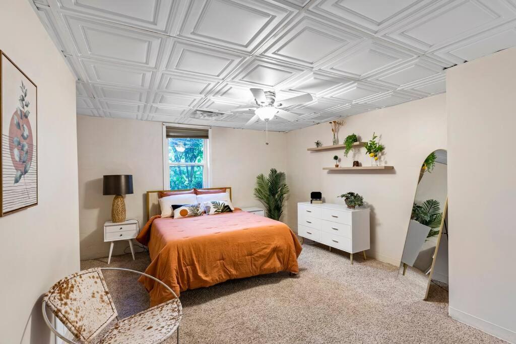 Cozy Buckhead Suite - Great Area, Free Easy Parking, Near Shops And Restaurants Атланта Екстериор снимка