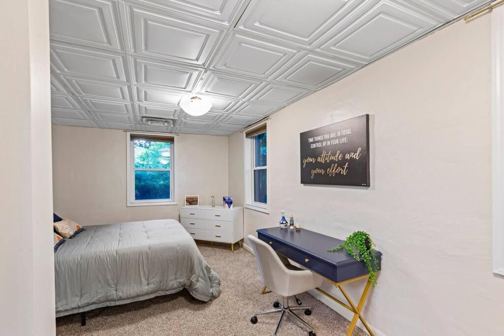 Cozy Buckhead Suite - Great Area, Free Easy Parking, Near Shops And Restaurants Атланта Екстериор снимка