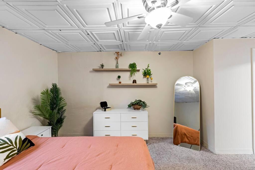 Cozy Buckhead Suite - Great Area, Free Easy Parking, Near Shops And Restaurants Атланта Екстериор снимка